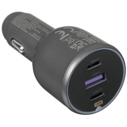 Изображение товара Автомобильное ЗУ UGREEN EC705 серый