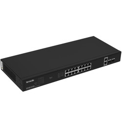 Изображение товара Коммутатор Tenda TEG1120P-16-150W