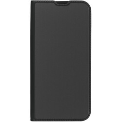 Изображение товара Чехол-книжка  BoraSCO Smart Cover для Apple iPhone 16 черный
