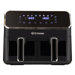 Изображение товара Аэрогриль Gressel GAF-1825 черный