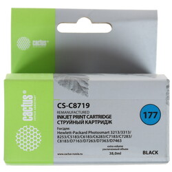Изображение товара Картридж Cactus CS-C8719 черный
