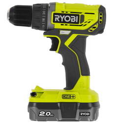 Изображение товара Дрель-шуруповерт Ryobi R18DD2-220S ONE+ 18V