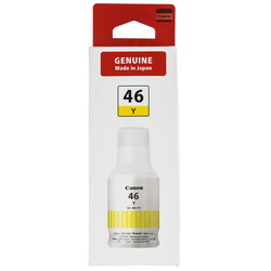 Изображение товара Чернила  Canon GI-46 Y желтый