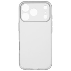 Изображение товара Накладка  Aceline Silicone для Apple iPhone 17 Pro прозрачный