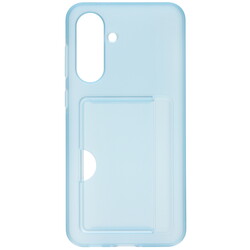 Изображение товара Накладка  Samsung Card Slot Case для Samsung Galaxy A36 голубой