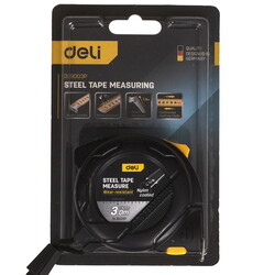 Изображение товара Рулетка Deli DL9003P