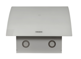 Изображение товара Вытяжка наклонная HOLBERG LUNA 600TW белый