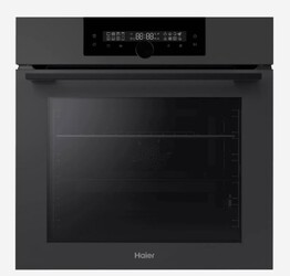 Изображение товара Электрический духовой шкаф Haier HOQ-F6QSN3DG серый