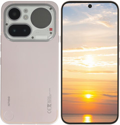 Изображение товара 6.83" Смартфон Nothing Phone 4a Pro 256 ГБ розовый