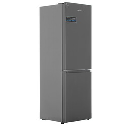 Изображение товара Холодильник с морозильником   WILLMARK RFN-425NFD серый