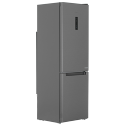 Изображение товара Холодильник с морозильником   Indesit ITS 5181I XB серебристый