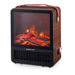 Изображение товара Тепловентилятор BRAYER BR4860