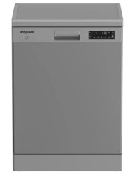 Изображение товара Посудомоечная машина Hotpoint HF 5C84 DWX серый
