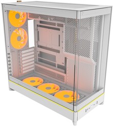 Изображение товара Корпус MONTECH HS02 PRO [HS02 PRO (W)] белый