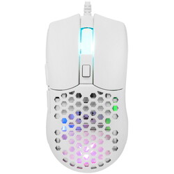 Изображение товара Мышь проводная ARDOR GAMING Immortality [ARD-IMP3327-WT] белый