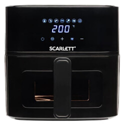 Изображение товара Аэрогриль Scarlett SC-AF15S01D черный