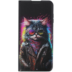 Изображение товара Чехол-книжка  Zibelino Book Premium для Samsung Galaxy A06 черный