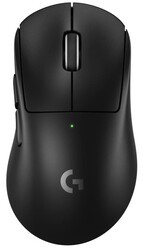 Изображение товара Мышь беспроводная/проводная Logitech G PRO X Superlight 2 Dex [910-007357] черный