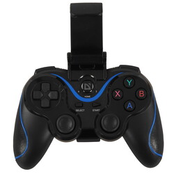 Изображение товара Геймпад беспроводной/проводной Defender Blaster черный