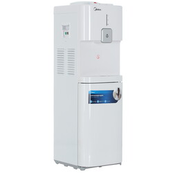 Изображение товара Диспенсер Midea YD1662S белый