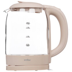 Изображение товара Электрочайник Aceline EK-P2000W бежевый