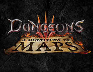 Изображение товара Дополнение для игры Dungeons 3: A Multitude Of Maps (Steam)