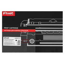 Изображение товара Картридж лазерный Комус 106R02312 черный, с чипом