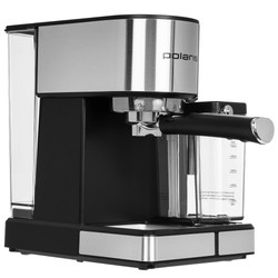 Изображение товара Кофеварка рожковая Polaris PCM 1536E Adore Cappuccino серый