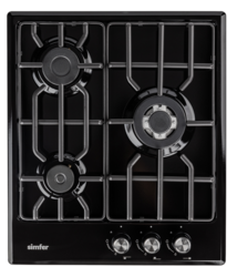 Изображение товара Газовая варочная поверхность Simfer H45V35B571