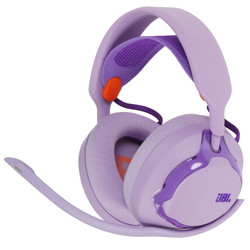 Изображение товара Беспроводные/проводные наушники JBL Quantum 650  фиолетовый 2025