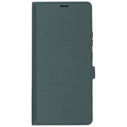 Изображение товара Чехол-книжка  BoraSCO Book Case для Infinix HOT 50 Pro зеленый