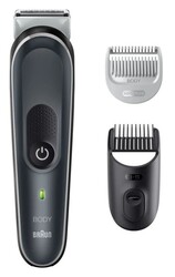 Изображение товара Триммер Braun BG5350 серый/черный