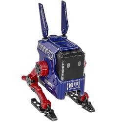 Изображение товара Сетевое зарядное устройство Gravastar Alpha65 синий