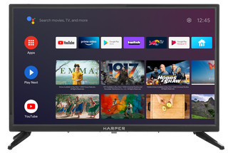 Изображение товара Телевизор Harper 24R490TS черный