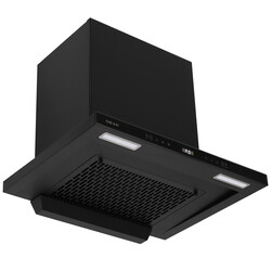 Изображение товара Вытяжка каминная DEXP TSH60-DM0 SLIM черный/черный