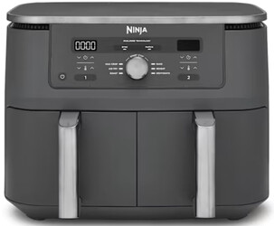 Изображение товара Аэрогриль Ninja DZ400EU серый