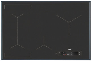 Изображение товара Индукционная варочная поверхность AEG IAE84881FB