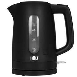 Изображение товара Электрочайник Holt HT-KT-026 черный