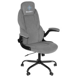 Изображение товара Компьютерное кресло TetChair BAZUKA серый