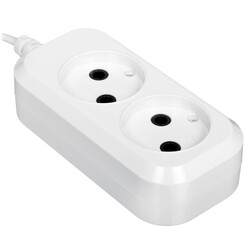 Изображение товара Удлинитель Buro BU-PSL2.5/W белый