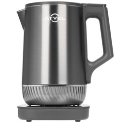 Изображение товара Электрочайник Atvel Silence K5 серый