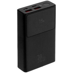 Изображение товара Портативный аккумулятор Baseus Star-Lord Digital Display 30W черный