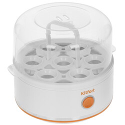 Изображение товара Яйцеварка Kitfort KT-9803 белый