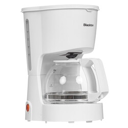 Изображение товара Кофеварка капельная Blackton Bt CM1111 белый
