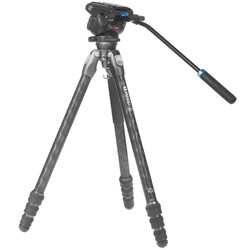 Изображение товара Штатив Benro TTOR24CLVS4PRO серый