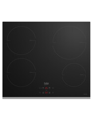 Изображение товара Индукционная варочная поверхность Beko HII64401MTX