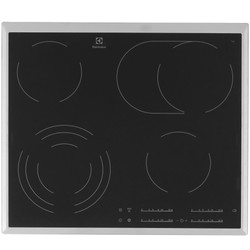 Изображение товара Электрическая варочная поверхность Electrolux EHF46547XK
