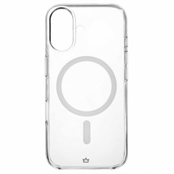 Изображение товара Накладка  VLP Puro Case для Apple iPhone 16 прозрачный