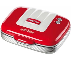 Изображение товара Вафельница Ariete 1973/00 красный