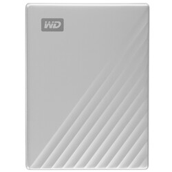 Изображение товара 6 ТБ Внешний HDD WD My Passport Ultra for Mac [WDBGKC0060BSL-WESN]